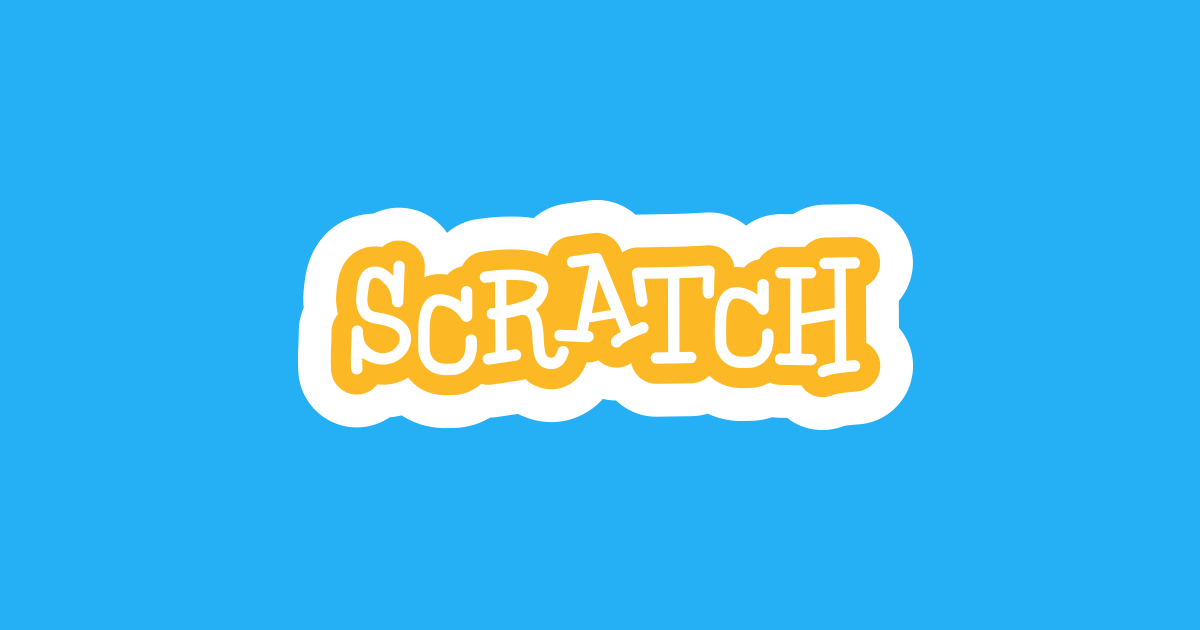 the scratch logo